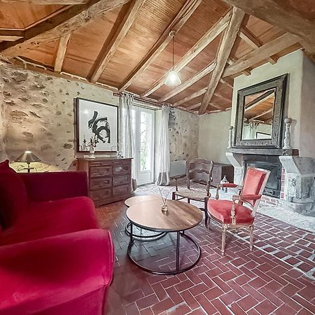 Le Clos Des Ecorcins - Terrasse - Parking Prive Saint-Amand-sur-Sevre Bagian luar foto