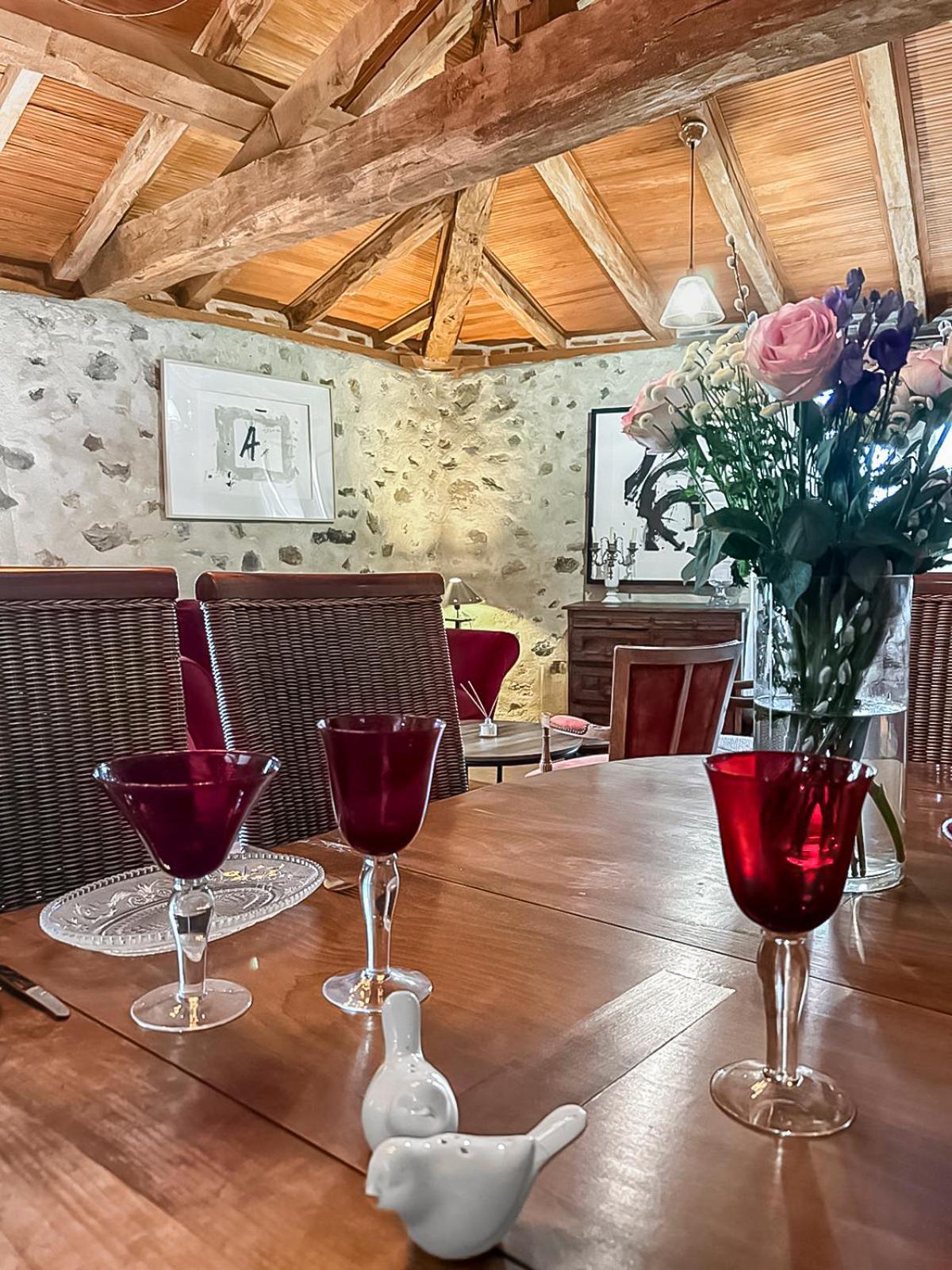Le Clos Des Ecorcins - Terrasse - Parking Prive Saint-Amand-sur-Sevre Bagian luar foto