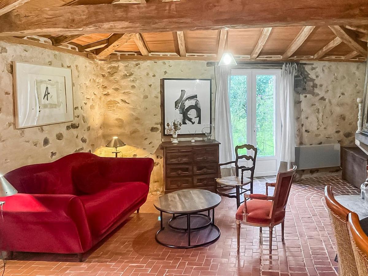 Le Clos Des Ecorcins - Terrasse - Parking Prive Saint-Amand-sur-Sevre Bagian luar foto